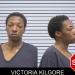 Victoria Kilgore mugshot