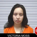 Victoria Moss mugshot – Cherokee County , Georgia Victoria Moss mugshot
