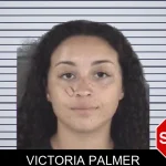 Victoria Palmer mugshot