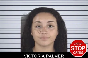 Victoria Palmer mugshot