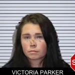 Victoria Parker mugshot