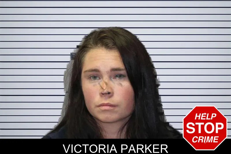 Victoria Parker mugshot