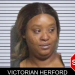 Victorian Herford mugshot