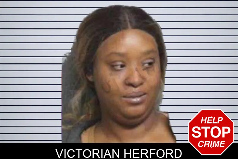Victorian Herford mugshot