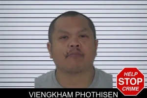 Viengkham Phothisen mugshot