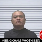 Viengkham Phothisen mugshot