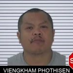Viengkham Phothisen mugshot – Fayette County , Georgia Viengkham Phothisen mugshot