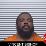 Vincent Bishop mugshot