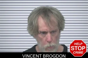 Vincent Brogdon mugshot