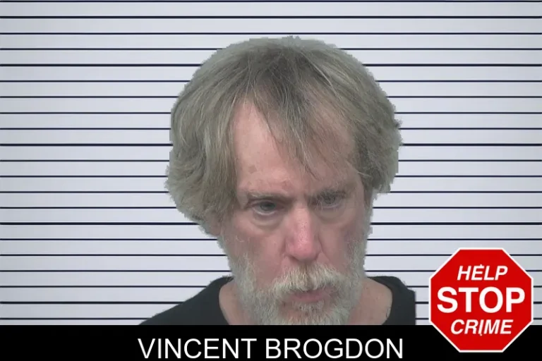 Vincent Brogdon mugshot – Gwinnett County , Georgia Vincent Brogdon