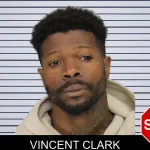Vincent Clark mugshot