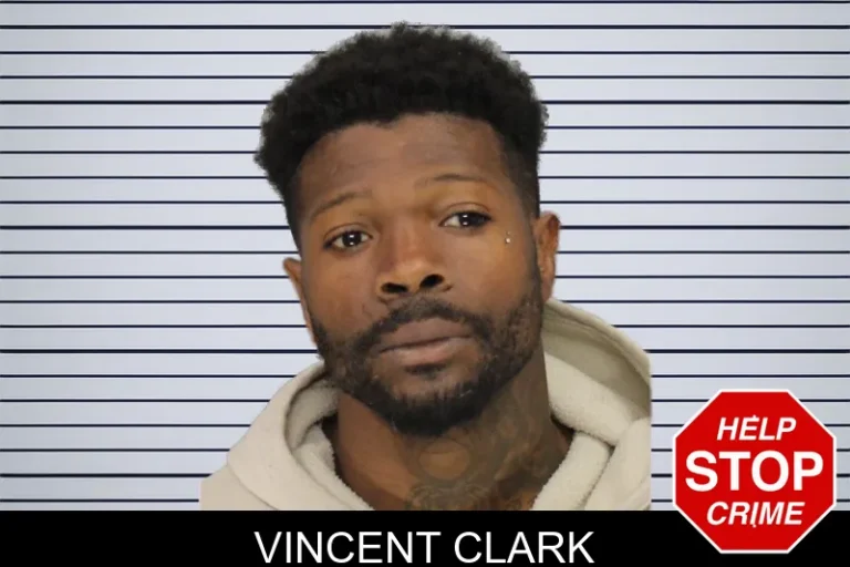 Vincent Clark mugshot – Cobb County , Georgia Vincent Clark