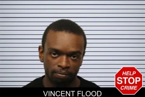 Vincent Flood mugshot