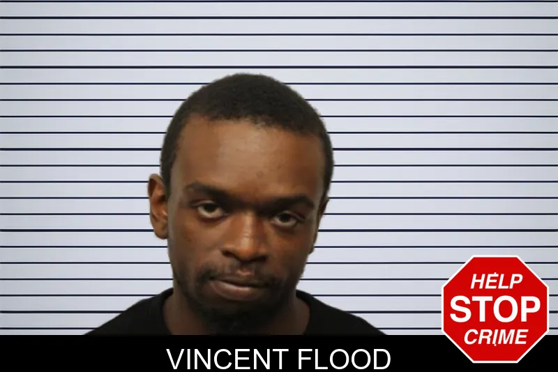 Vincent Flood mugshot