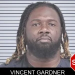 Vincent Gardner mugshot