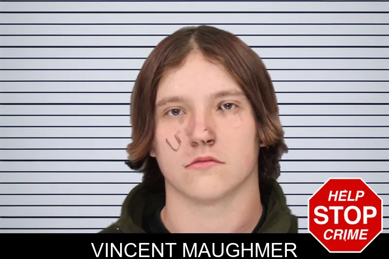 Vincent Maughmer mugshot – Cobb County , Georgia Vincent Maughmer mugshot