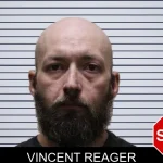 Vincent Reager mugshot