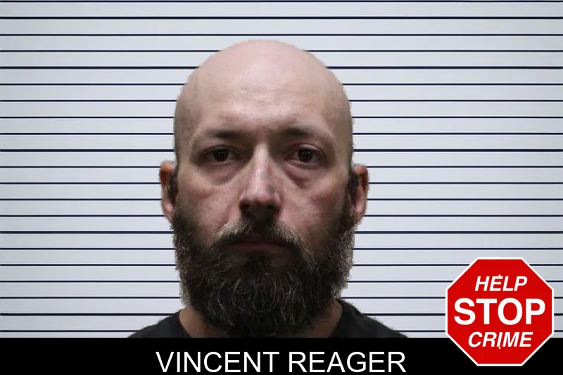 Vincent Reager mugshot – Haralson County , Georgia Vincent Reager mugshot