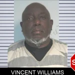 Vincent Williams mugshot