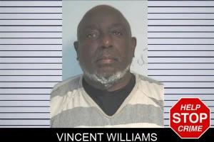 Vincent Williams mugshot