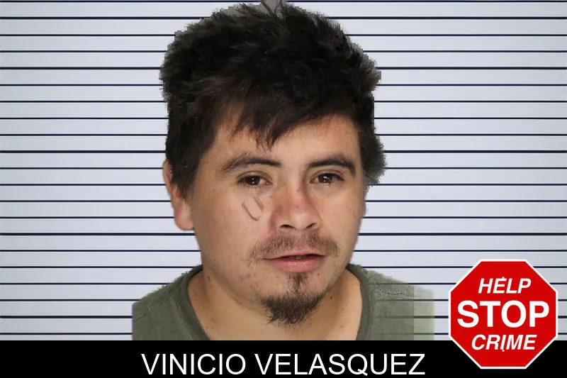 Vinicio Velasquez mugshot – Cobb County , Georgia Vinicio Velasquez mugshot