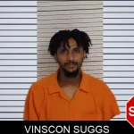 Vinscon Suggs mugshot