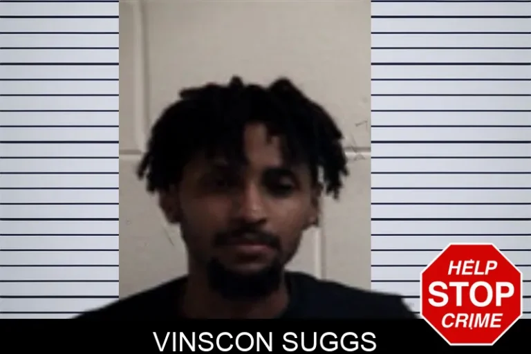 Vinscon Suggs mugshot – Henry County , Georgia Vinscon Suggs