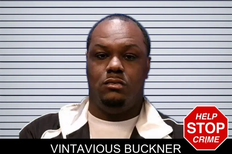 Vintavious Buckner
