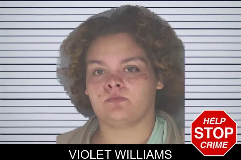 Violet Williams