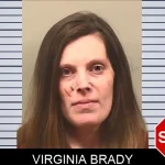 Virginia Brady mugshot