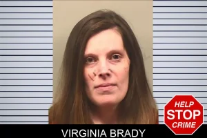 Virginia Brady mugshot