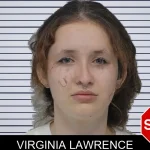Virginia Lawrence mugshot