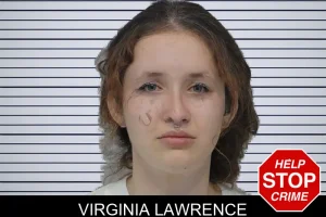 Virginia Lawrence mugshot