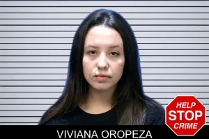 Viviana Oropeza mugshot