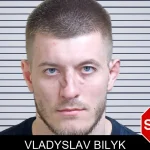 Vladyslav Bilyk mugshot