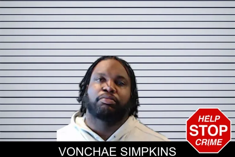Vonchae Simpkins