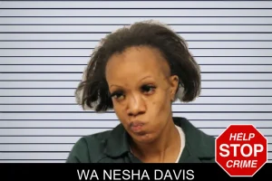 Wa Nesha Davis mugshot