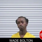 Wade Bolton mugshot