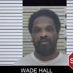 Wade Hall mugshot