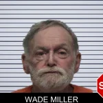 Wade Miller mugshot