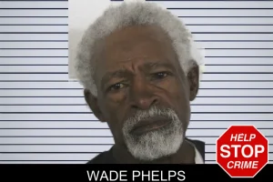 Wade Phelps mugshot