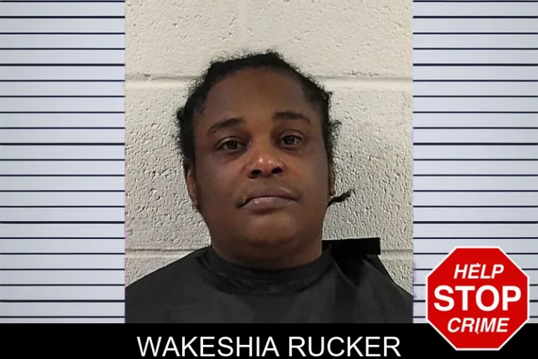Wakeshia Rucker