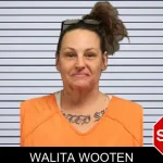 Walita Wooten mugshot