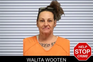 Walita Wooten mugshot