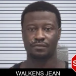 Walkens Jean mugshot