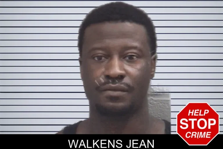 Walkens Jean mugshot – Columbia County , Georgia Walkens Jean