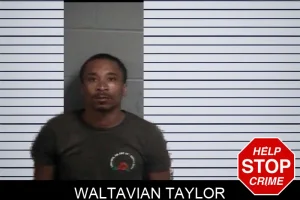 Waltavian Taylor mugshot