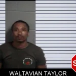 Waltavian Taylor mugshot