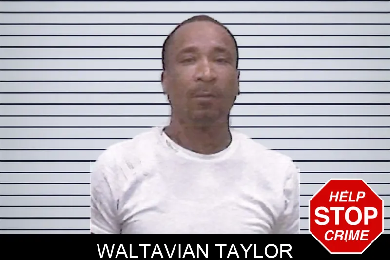 Waltavian Taylor mugshot – Screven County , Georgia Waltavian Taylor mugshot