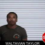 Waltavian Taylor mugshot